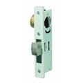 Adams Rite MS1850S250628 MS Deadlock Flat Faceplate 31/32" Hook Bolt Clear Anodized Aluminum MS1850S250628